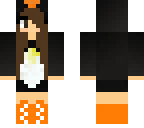epic penguin gurl