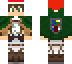 eren jaeger christmas