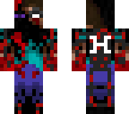exo bloody enderbine