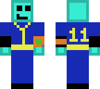 fallout blue slime