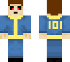 fallout vault character