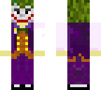 fancy joker outfit