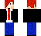 fancy red head