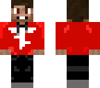 faze made out of a steve skin