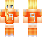 female netherlands player