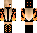 fire girl