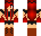 fire girl