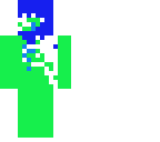 first skin i made