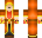flame wizard