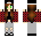 flannel tomboy
