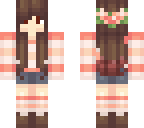 flower crown edit