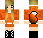 fox girl