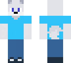 furry fox boy