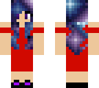 galaxy girl