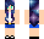 galaxy girl