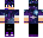 galaxy skin