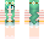 garden girl
