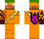 genetically advanced carrot