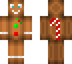 ginger bread man