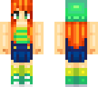 ginger edit