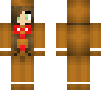 gingerbread girl