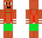 gingerbread man