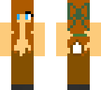 girl deer
