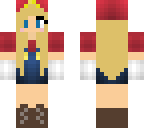 girl mario