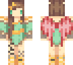 goddess angel thing