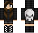 goth girl