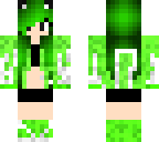 green acid wolf