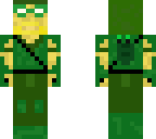 green arrow