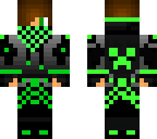 green guy