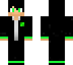 green rich guy