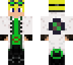 green scientist