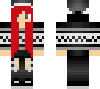 grell christmas skin