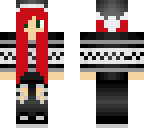 grell christmas skin