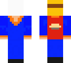 guy with white mask 4