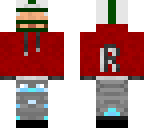 half diamiand half person