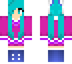hatsune colegiala