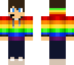 hills rainbow