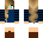i skin i made from scratch