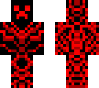 infected blood creeper