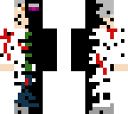 infected scientist