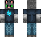 iron cat