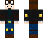 iron minecart