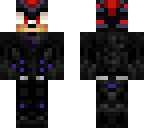 iron shadow sonic