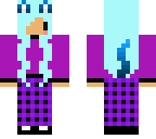 itiko as a chibi