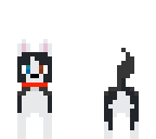 joey's dog wolf