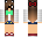 just changed the color of the bow
